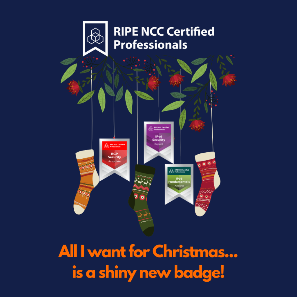 Certified Professionals
